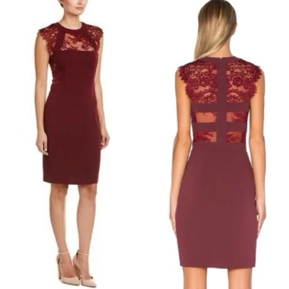 the kooples burgundy dress Cali Collared Fitted Cardigan – Allie and Me Boutique